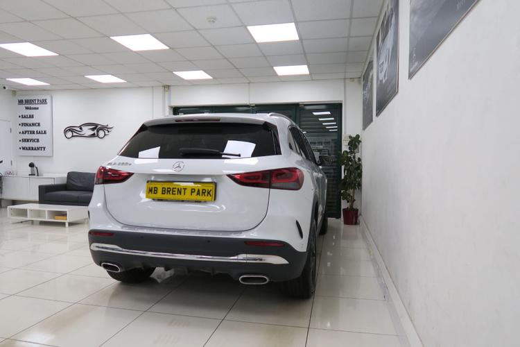 Used Mercedes-Benz GLA FR23EKL 7