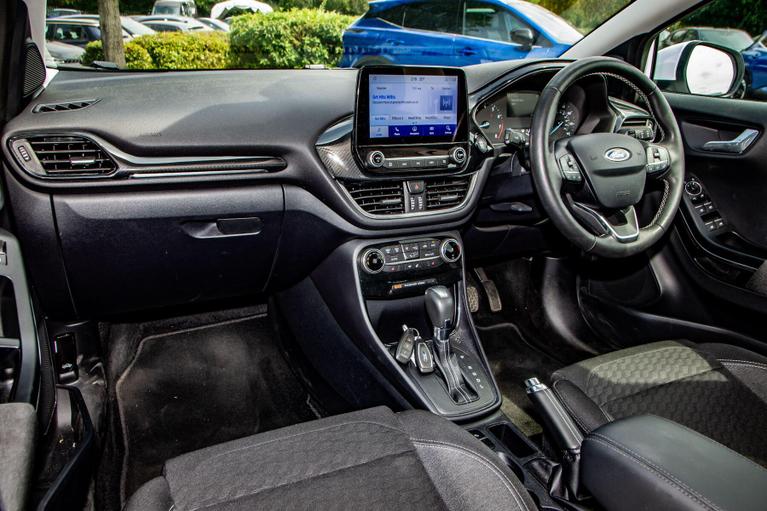 Used Ford Puma WO72KNE 6