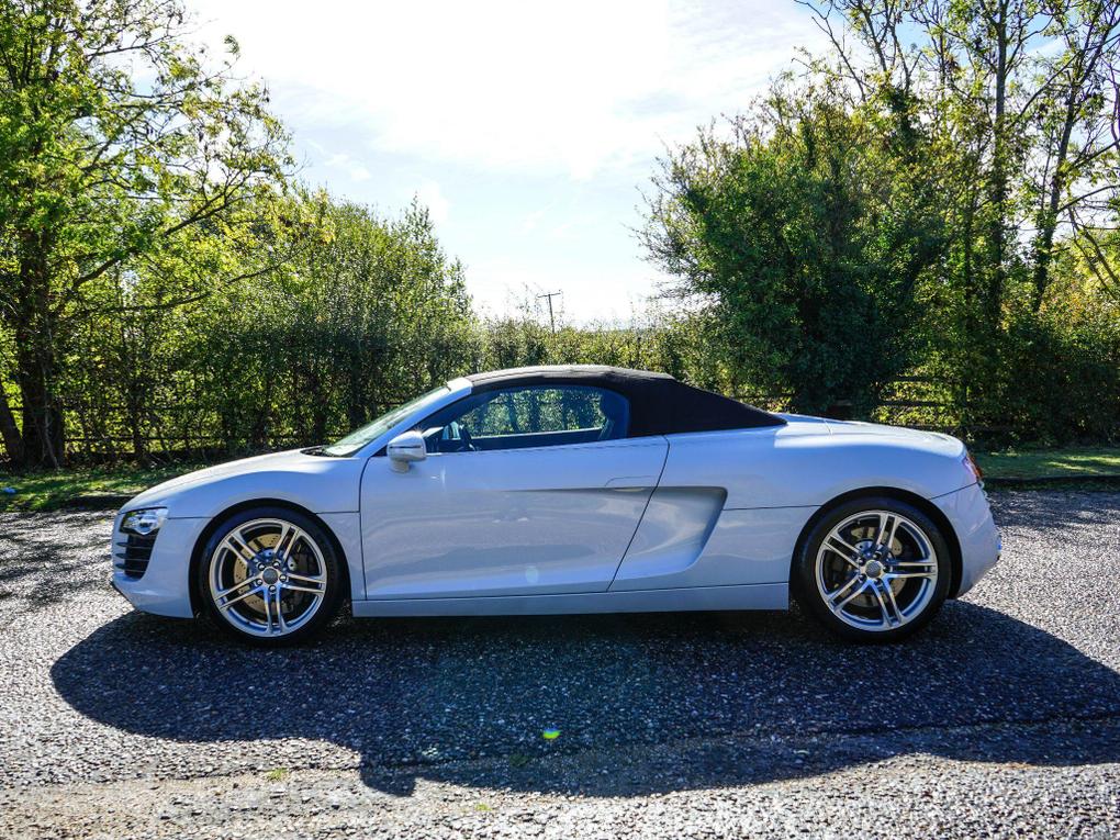 Used Audi R8 BU10MER 24