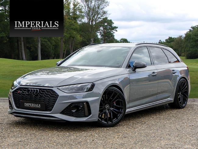 Used Audi RS4 Avant VU22BOF 1