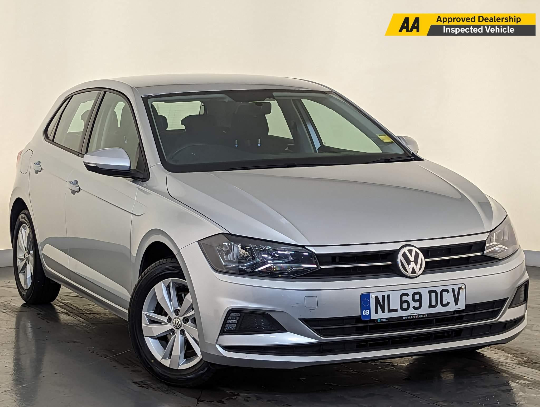 Volkswagen discount polo 2019