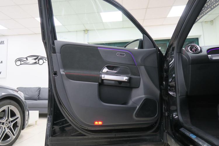 Used Mercedes-Benz EQB HF23PDY 15