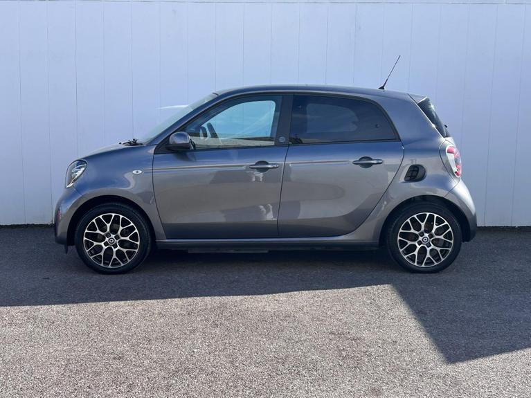 Used smart forfour LN21OKZ 5