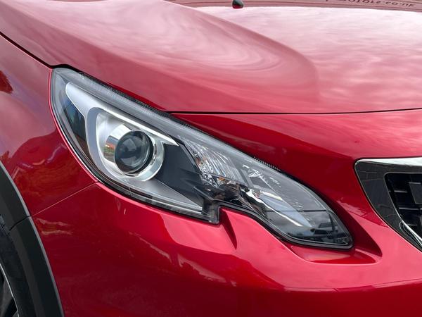 Used Peugeot 2008 BV67AKO 21