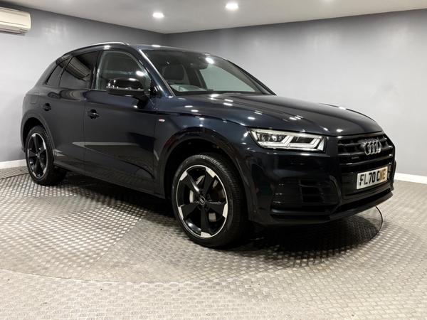 2020 Audi Q5