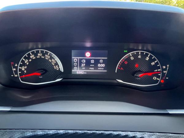 Used Peugeot 208 KJ25WFZ 60