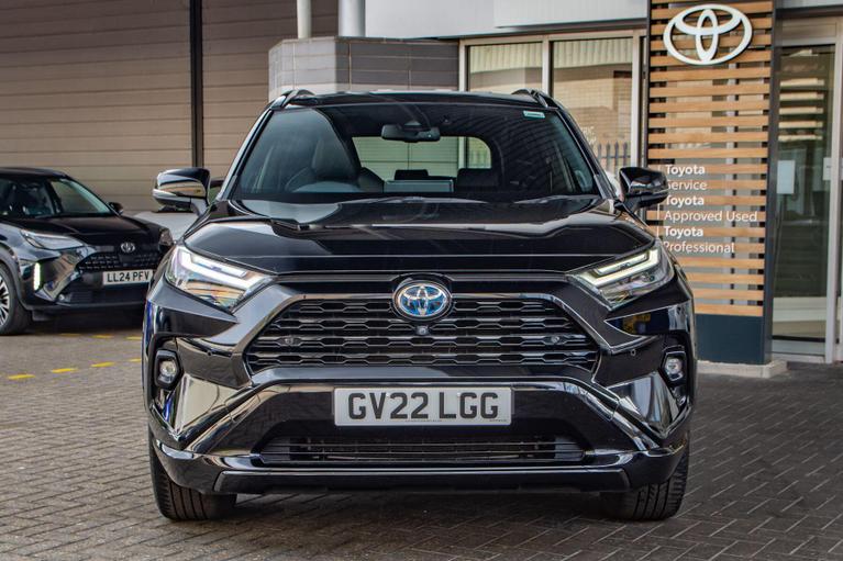 Used Toyota RAV4 GV22LGG 7