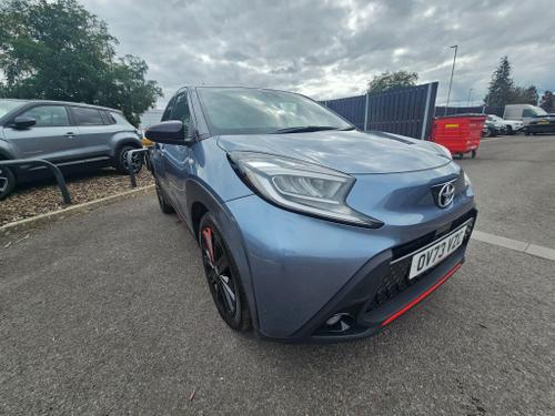 2023 Toyota Aygo X