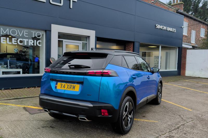 Used Peugeot 2008 YY74PNN 8