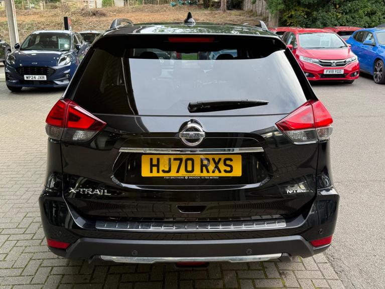 Used Nissan X-Trail HJ70RXS 5