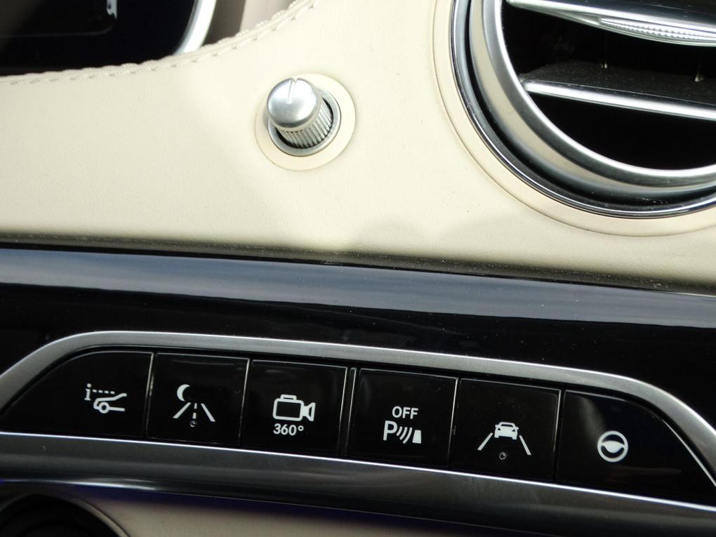Used Mercedes-Benz Maybach S Class PL66AGV 35