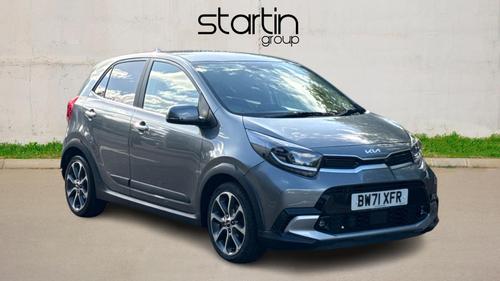 2022 KIA Picanto