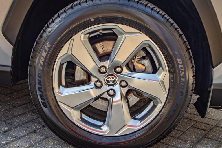 Used Toyota RAV4 FM21GZL 18
