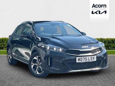 Used 2025 Kia XCeed 1.0 T-GDi 48V DCT PURE Phantom Black at Kia Motors UK