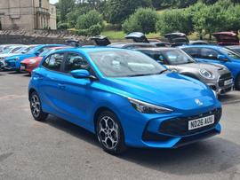 MG MG3 Photo 0
