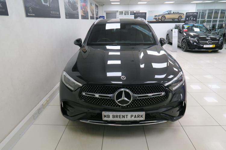 Used Mercedes-Benz GLC YC75AAZ 2
