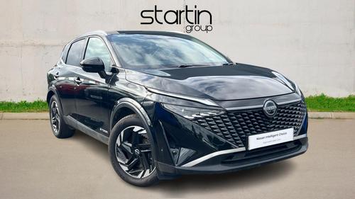 2025 Nissan Qashqai
