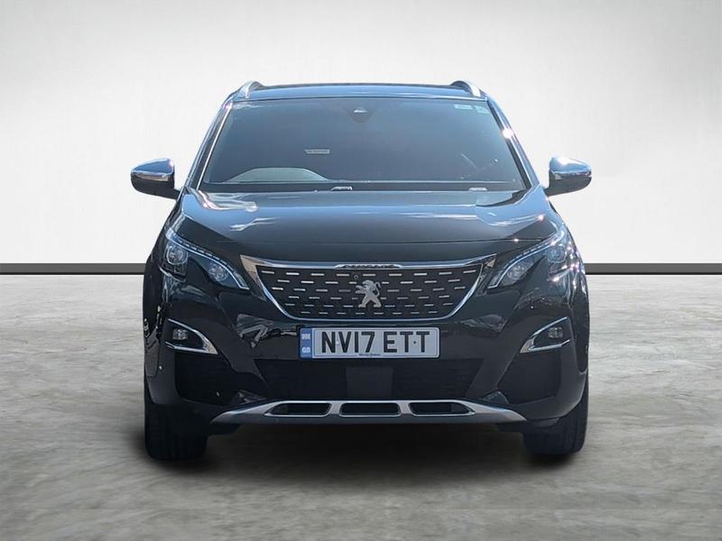 Used Peugeot 3008 NV17ETT 2