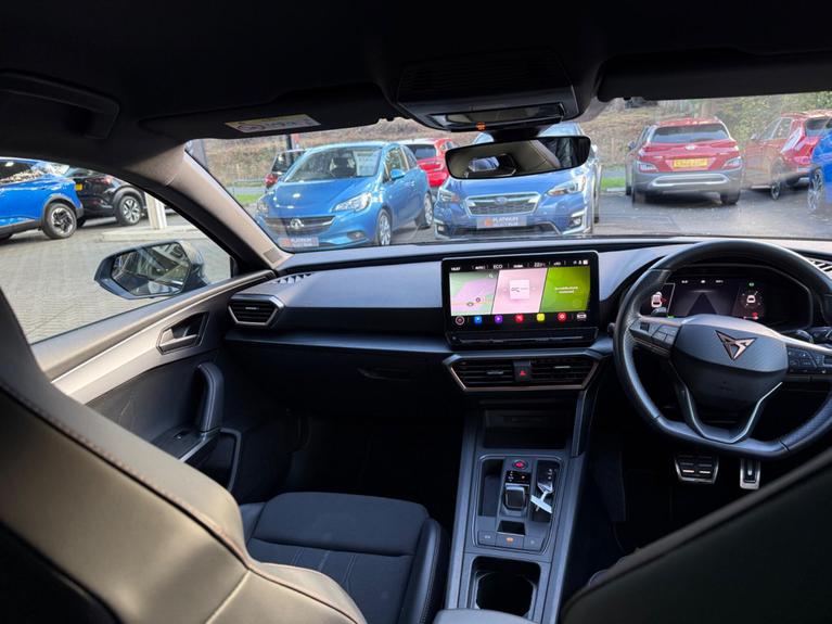 Used CUPRA Leon LY73SNK 8