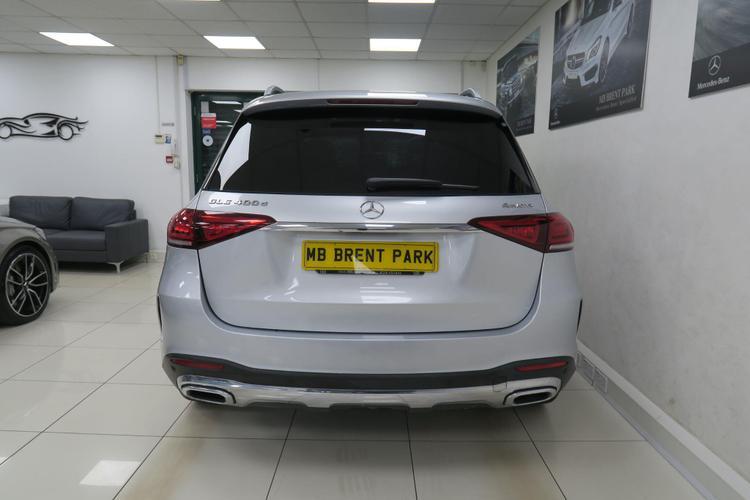 Used Mercedes-Benz GLE KR20BWP 6