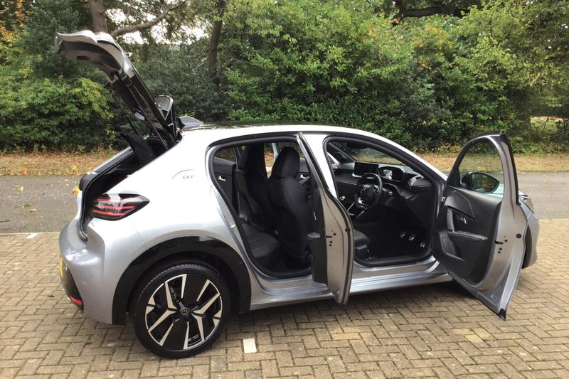 Used Peugeot 208 GK74OSA 26