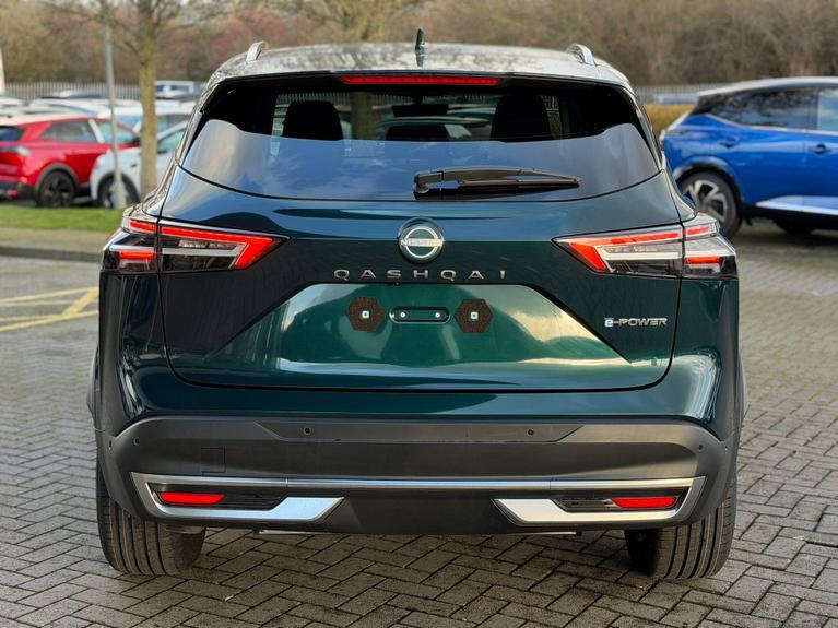 Used Nissan QASHQAI 202512238763109 3