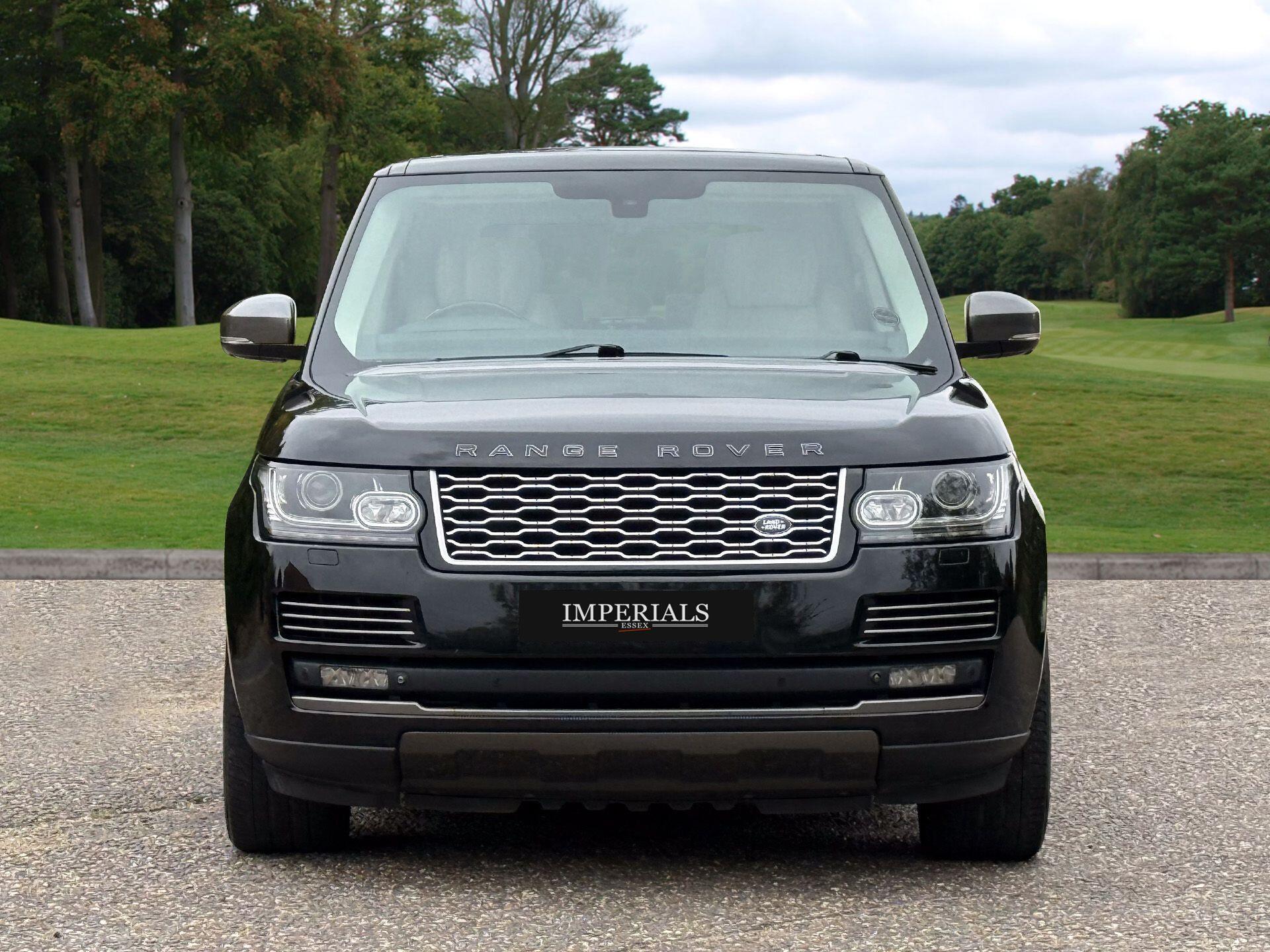 Land Rover Range Rover 4.4 SD V8 Autobiography Auto 4WD Euro 5 5dr — photo 12