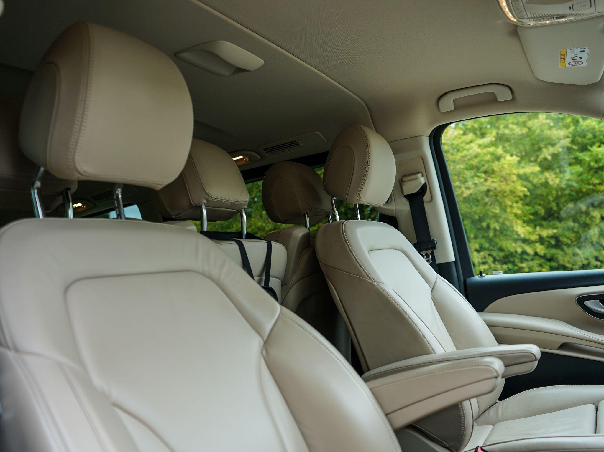 Mercedes-Benz V Class 2.0 V300d AMG Line G-Tronic+ Euro 6 (s/s) 5dr XLWB — photo 20