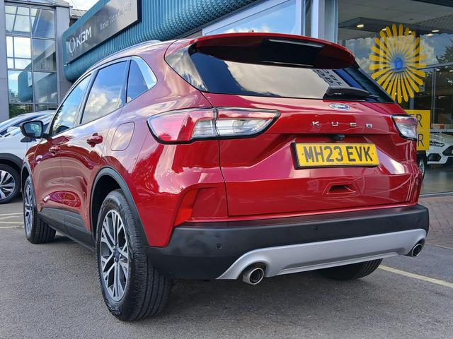 Used Ford Kuga MH23EVK 5