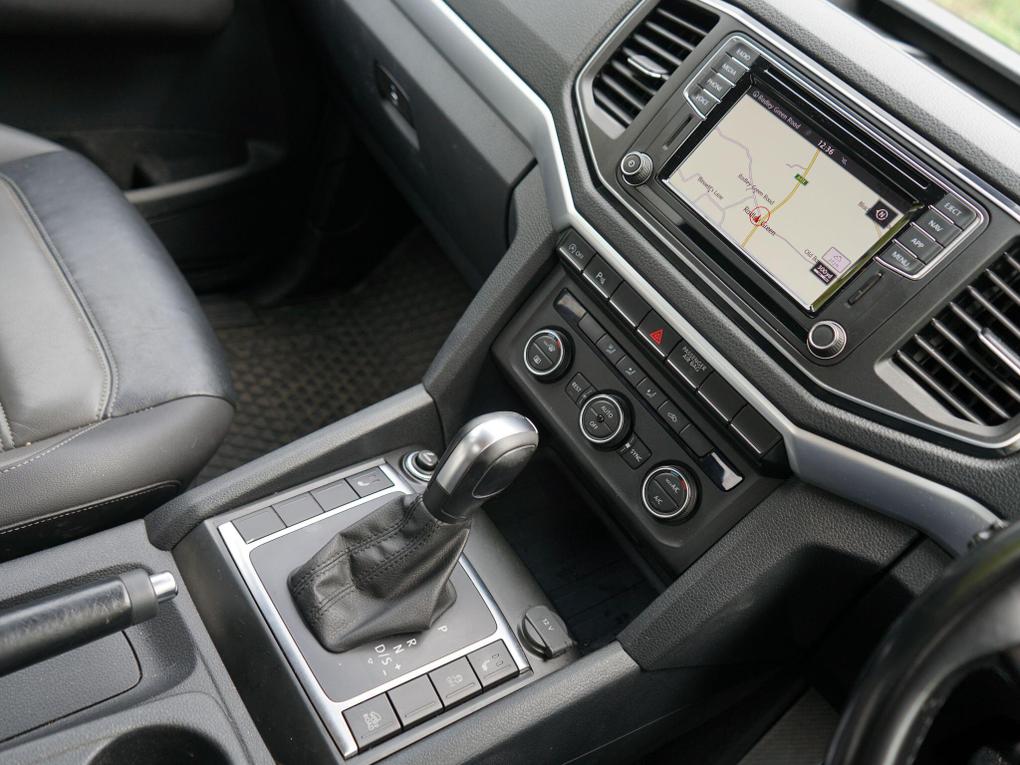 Used Volkswagen Amarok BV69THU 6