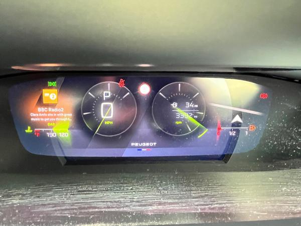 Used Peugeot 408 VK24ZNY 57