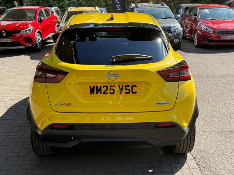 Used Nissan Juke WM25VSC 6