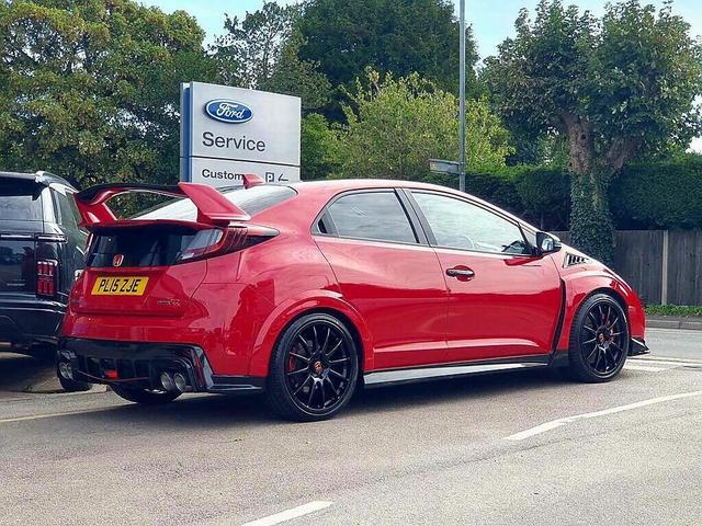 Used Honda Civic PL15ZJE 7