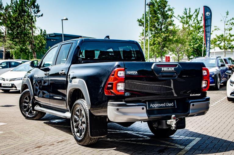 Used Toyota Hilux WR75XUW 22