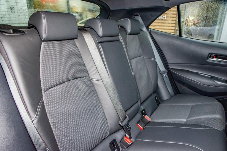 Used Toyota Corolla WR25TZV 11