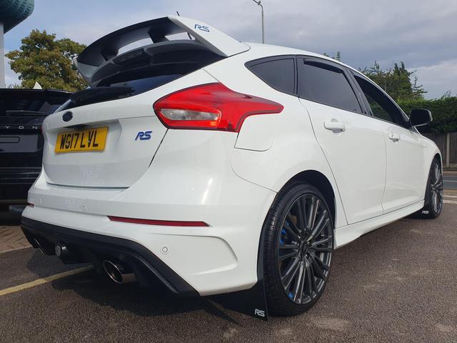 Used Ford Focus WG17LVL 6