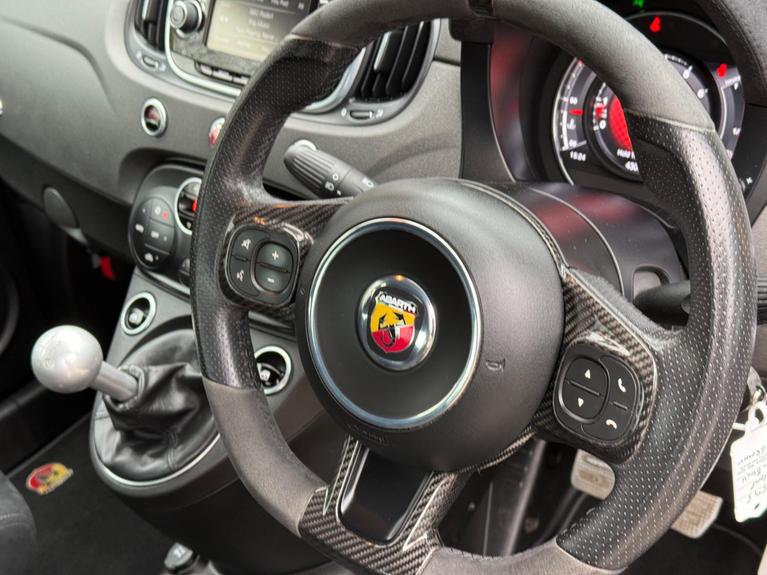 Used Abarth 595 KS68MHU 26