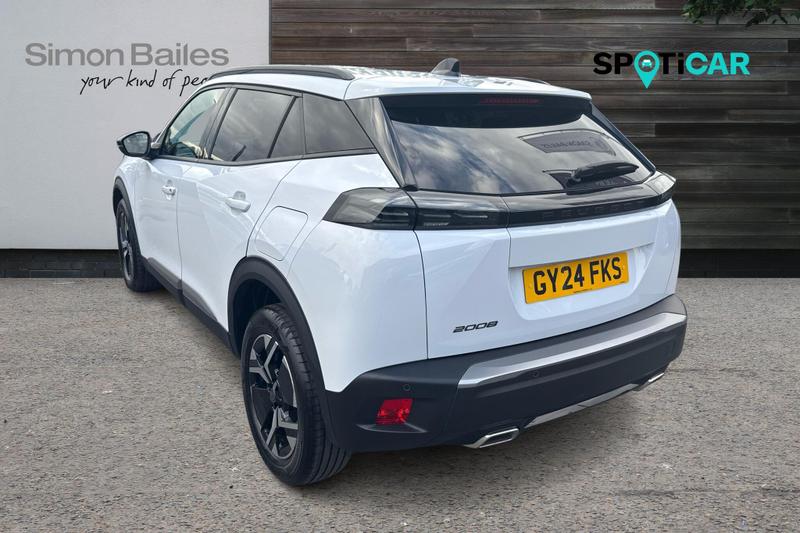 Used Peugeot 2008 GY24FKS 2