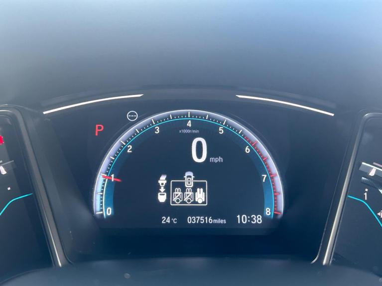 Used Honda Civic LE18ODL 12