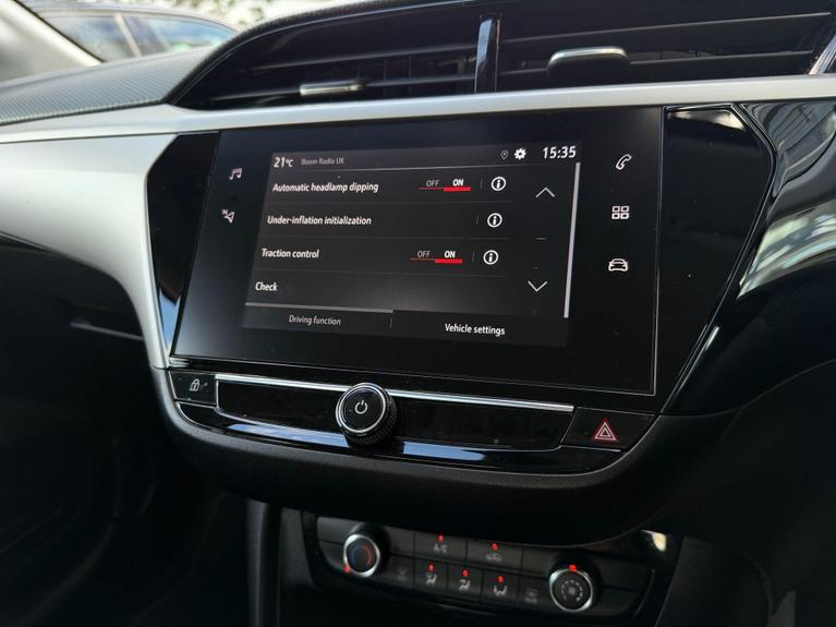Used Vauxhall Corsa WO72LLW 20