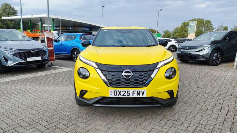 Used Nissan Juke OX25FMV 2