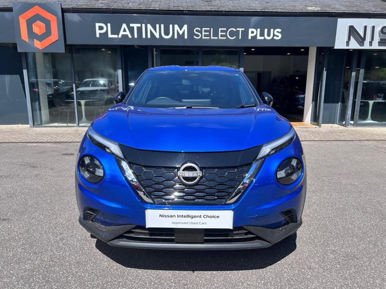 Used Nissan Juke HJ25XBR 2
