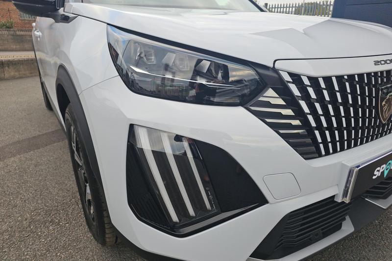 Used Peugeot 2008 KS74AYC 15