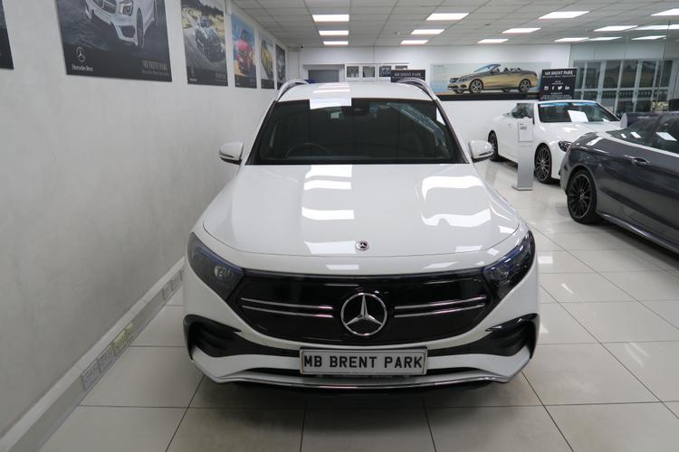 Used Mercedes-Benz EQB GY23LYW 2