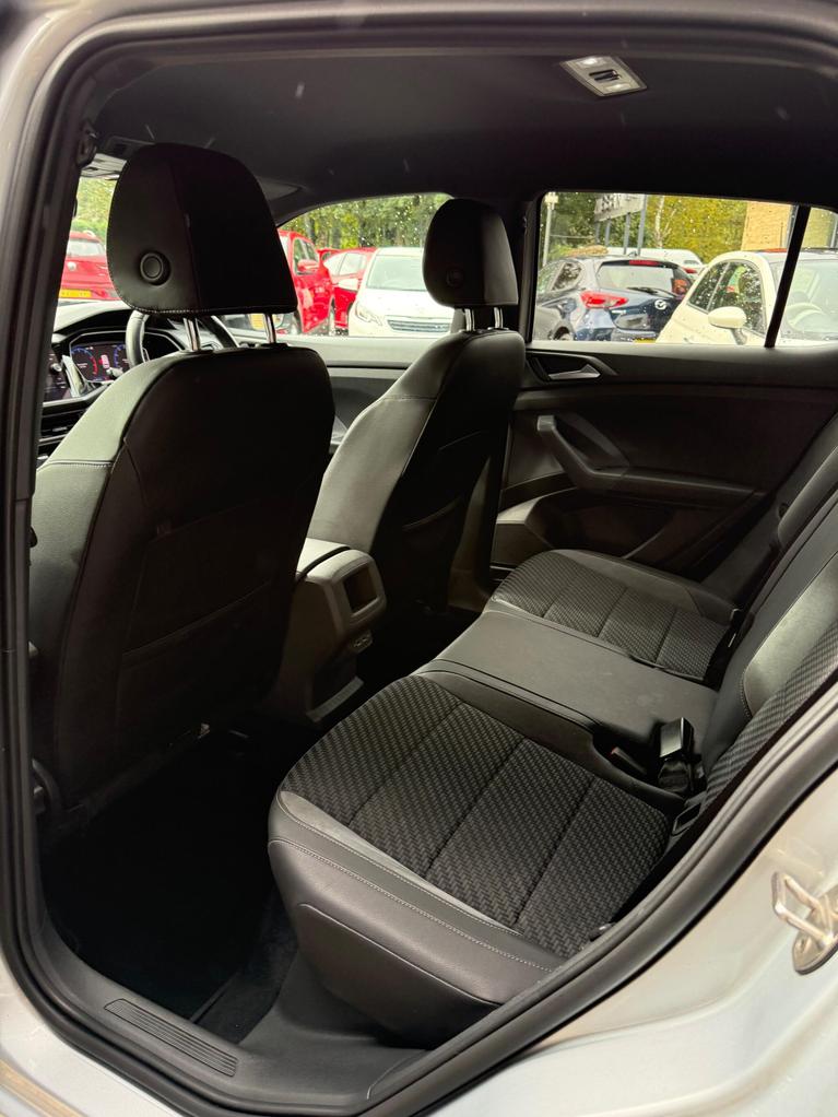Used Volkswagen T-Cross WD19JYT 13