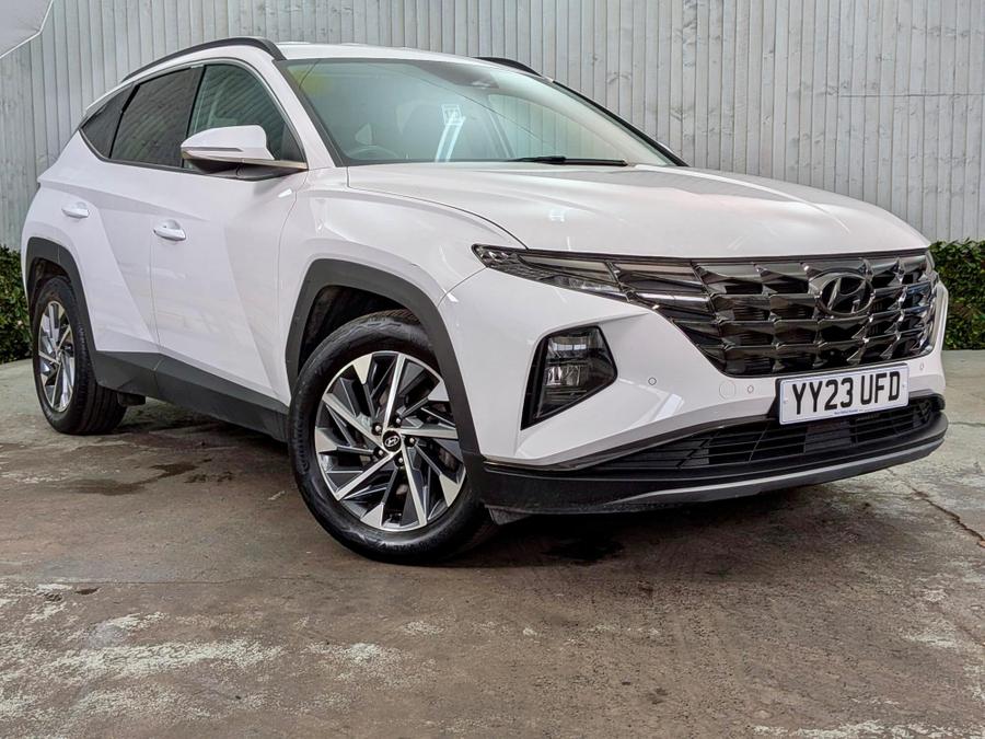 2023 Hyundai Tucson