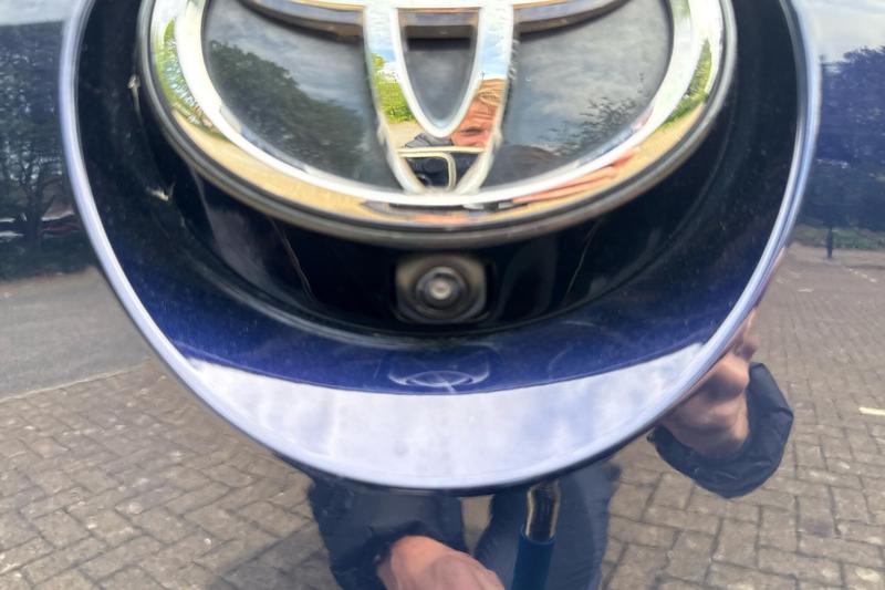 Used Toyota Corolla NX23XNC 15