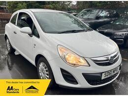 2011 Vauxhall Corsa