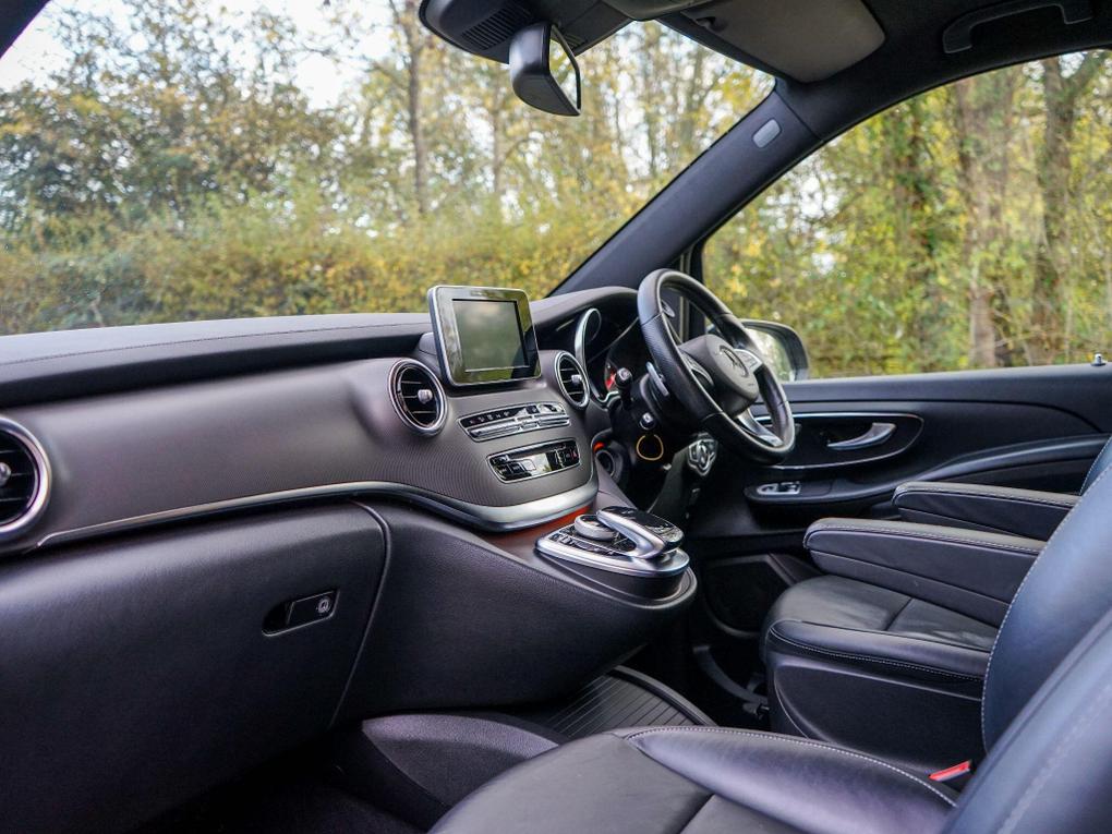 Used Mercedes-Benz V Class FY16YXD 16