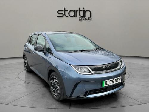 Byd Dolphin